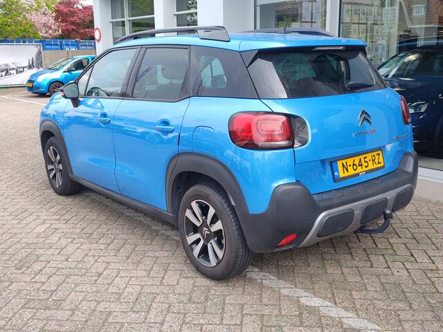 Citroen C3 Aircross 1.2 PURETECH S&S BUSINESS AUT. met NW. DISTRIBUTIERIEM! | Grip Control | Stoelverwarming
