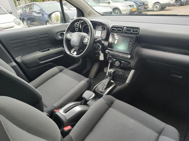 Citroen C3 Aircross 1.2 PURETECH S&S BUSINESS AUT. met NW. DISTRIBUTIERIEM! | Grip Control | Stoelverwarming