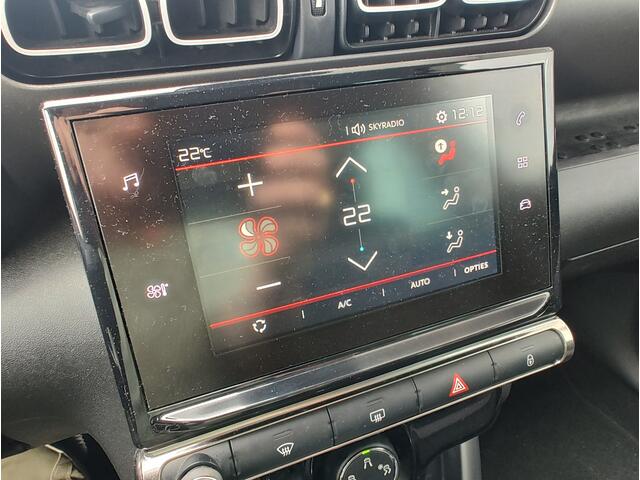 Citroen C3 Aircross 1.2 PURETECH S&S BUSINESS AUT. met NW. DISTRIBUTIERIEM! | Grip Control | Stoelverwarming