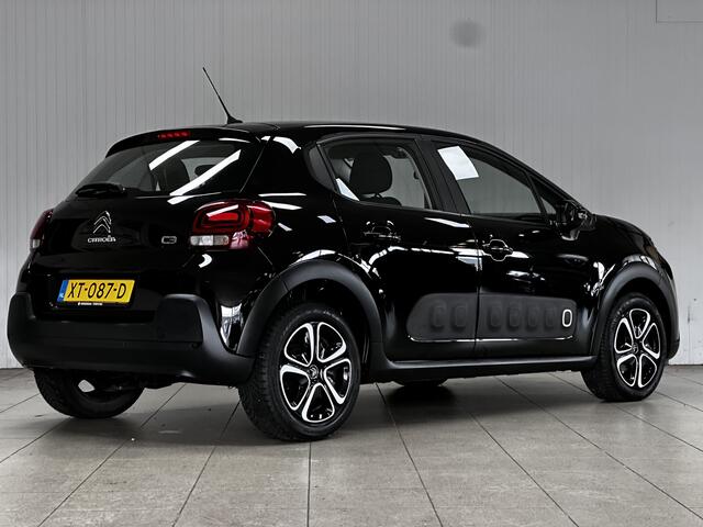 Citroen C3 1.2 PureTech S&S Feel Edition/ Apple + Android/ Navi/ Lane-Assist./ PDC/ DAB+/ Navi/ Clima/ Cruise/ Elek. pakket/ Isofix/ Bluetooth/ Multi. Stuur/ Mistl./ LED Dagrijverl.