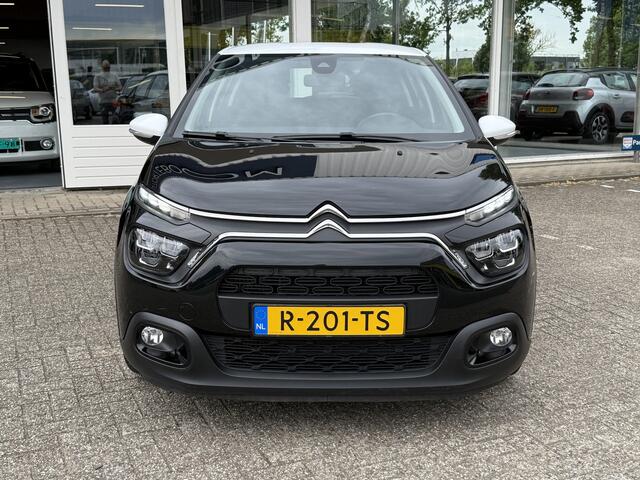 Citroen C3 1.2 PureTech Shine 110pk | Automaat | Navi | DAB | Apple Carplay | Cruise Control | ECC | PDC