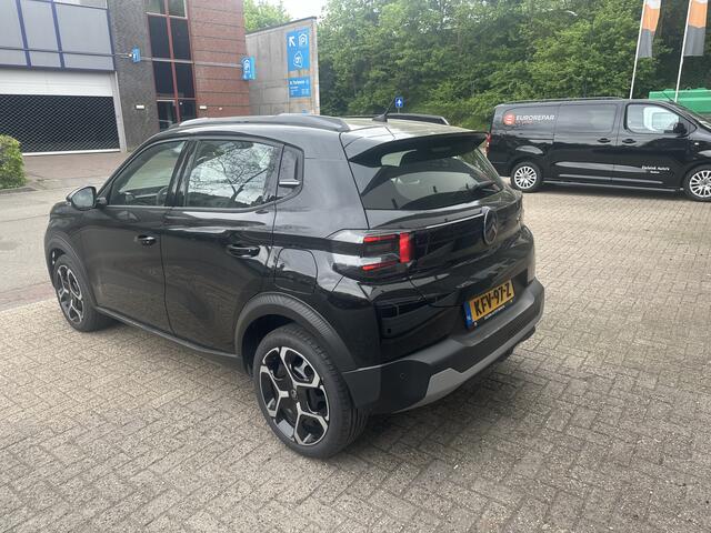 Citroen C3 1.2 Turbo 100pk Plus All-in Prijs Airco/Cruise/Apple CarPlay/Android Auto/Parkeersens a Eurorepar