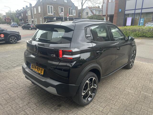 Citroen C3 1.2 Turbo 100pk Plus All-in Prijs Airco/Cruise/Apple CarPlay/Android Auto/Parkeersens a Eurorepar