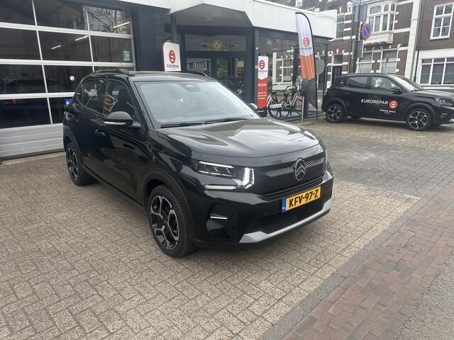 Citroen C3 1.2 Turbo 100pk Plus All-in Prijs Airco/Cruise/Apple CarPlay/Android Auto/Parkeersens a Eurorepar