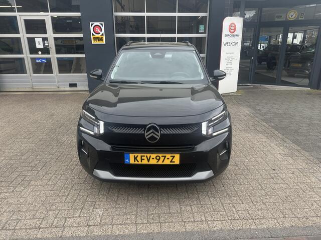 Citroen C3 1.2 Turbo 100pk Plus All-in Prijs Airco/Cruise/Apple CarPlay/Android Auto/Parkeersens a Eurorepar