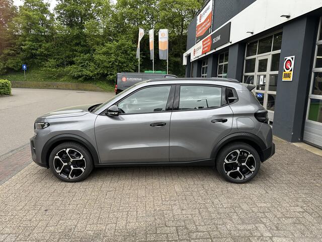 Citroen C3 1.2 Turbo 100pk Plus All-in Prijs Airco/Cruise/Apple CarPlay/Android Auto/Parkeersens a Eurorepar
