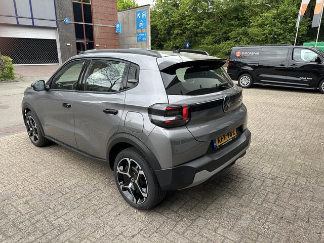 Citroen C3 1.2 Turbo 100pk Plus All-in Prijs Airco/Cruise/Apple CarPlay/Android Auto/Parkeersens a Eurorepar