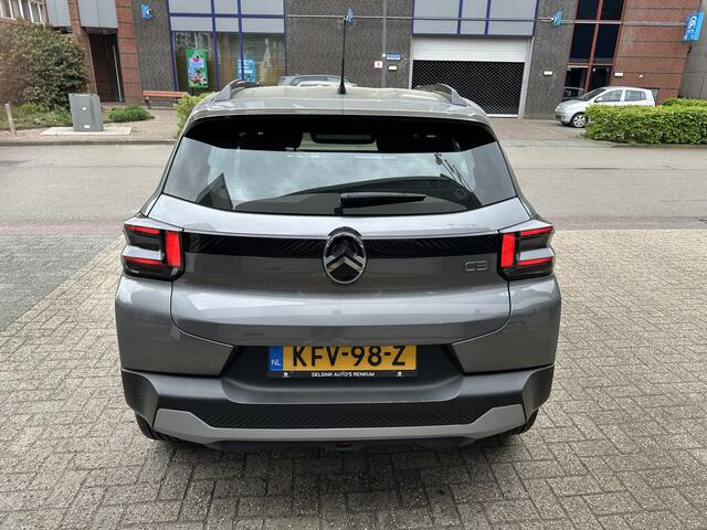 Citroen C3 1.2 Turbo 100pk Plus All-in Prijs Airco/Cruise/Apple CarPlay/Android Auto/Parkeersens a Eurorepar