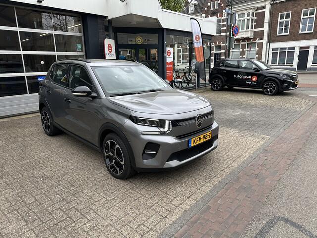 Citroen C3 1.2 Turbo 100pk Plus All-in Prijs Airco/Cruise/Apple CarPlay/Android Auto/Parkeersens a Eurorepar