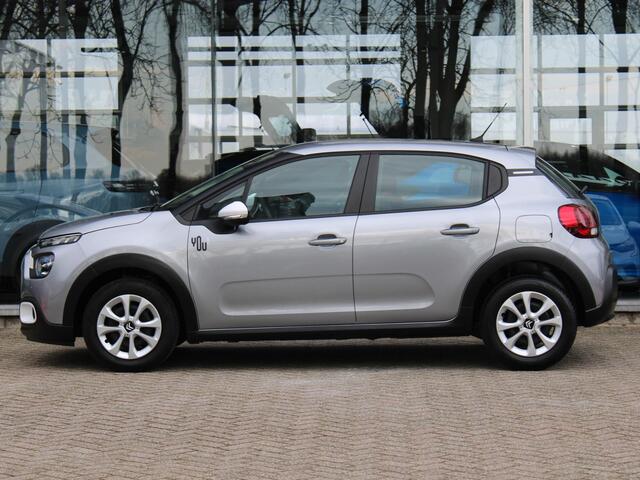 Citroen C3 1.2 PureTech You | Parkeersensoren / Airco / Cruise Control