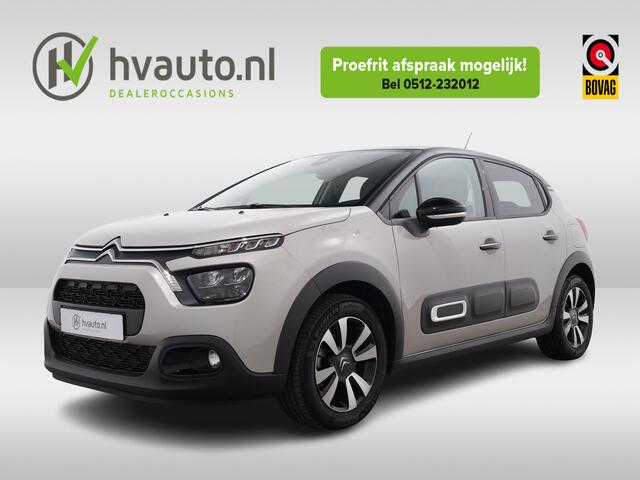 Citroen C3 1.2 PURETECH SPORT | LM-velgen | Navi | Clima | Cruise