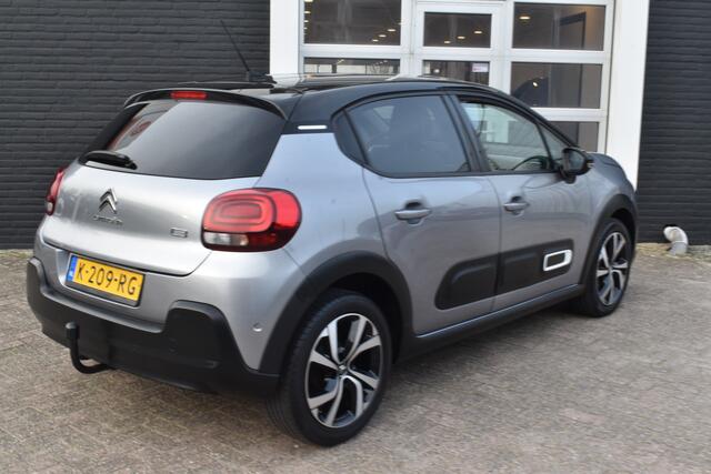 Citroen C3 PureTech 83 Shine |M Trekhaak | Navi | Airco | 17 Inch velgen | Camera achter | Stoelverwarming Zeer Compleet