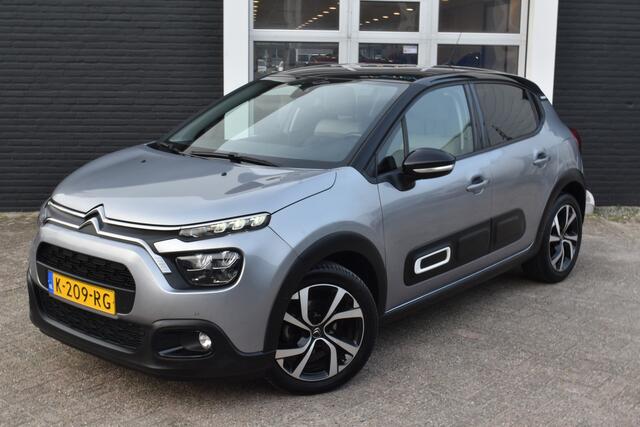Citroen C3 PureTech 83 Shine |M Trekhaak | Navi | Airco | 17 Inch velgen | Camera achter | Stoelverwarming Zeer Compleet