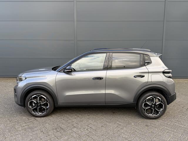 Citroen C3 Ë-C3 Max 113pk Comfort Range 44 kWh (Camera - Navigatie - Automatische Airco - Apple Carplay - LED - 17")