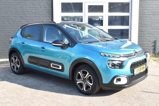 Citroen C3 PureTech 83 Feel Navigatie | Airco | Parkeerhulp | Active safety brake |