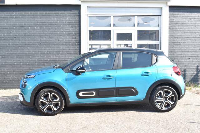 Citroen C3 PureTech 83 Feel Navigatie | Airco | Parkeerhulp | Active safety brake |