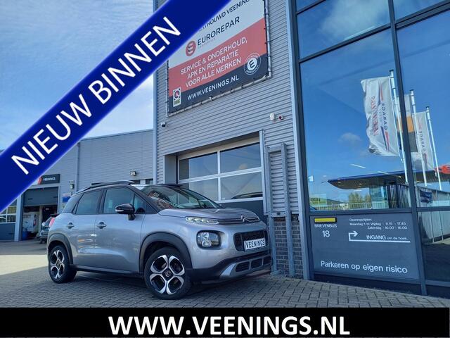 Citroen C3 Aircross 1.2 PureTech S&S Shine - PANO - OPEN DAK - CAMERA - PDC V/A -
