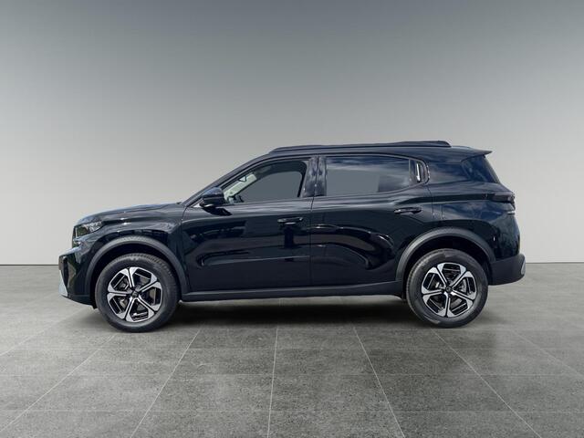 Citroen C3 Ë-C3 Aircross Max 113pk Extended Range 54 kWh | Camera | Navi | Dodehoekdetectie | Hoge Zit |