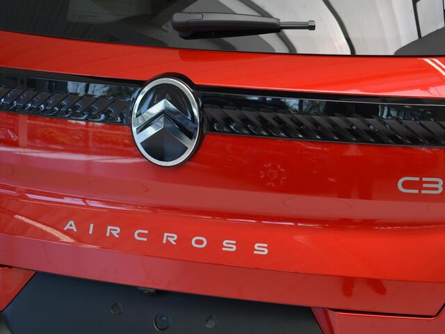 Citroen C3 Aircross 1.2 Hybrid 145pk Max | 7 Zits uitvoering |