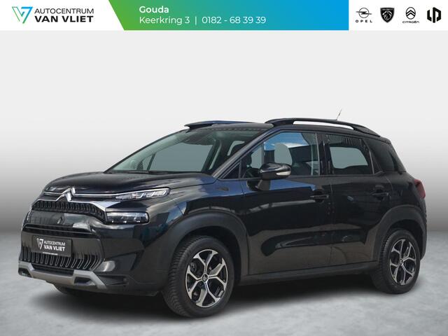Citroen C3 Aircross 1.2 TURBO Shine Pack Business Grib control