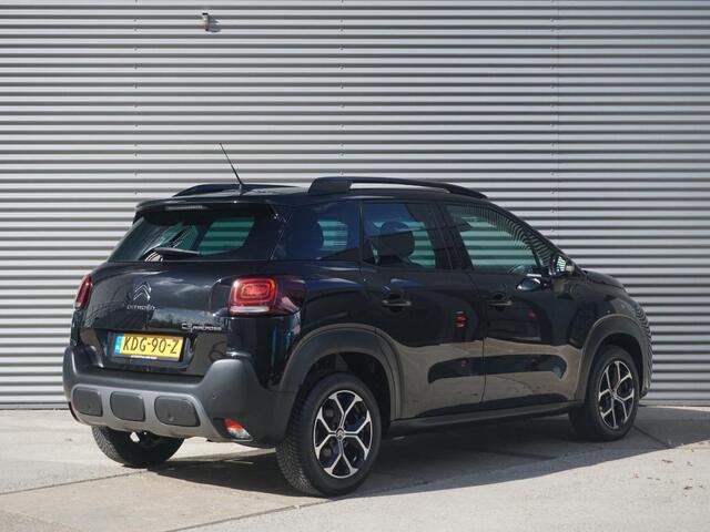 Citroen C3 Aircross 1.2 TURBO Shine Pack Business Grib control
