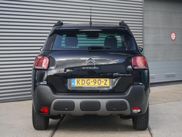 Citroen C3 Aircross 1.2 TURBO Shine Pack Business Grib control