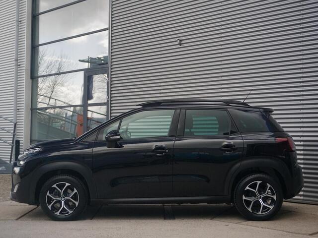 Citroen C3 Aircross 1.2 TURBO Shine Pack Business Grib control
