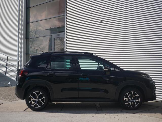 Citroen C3 Aircross 1.2 TURBO Shine Pack Business Grib control