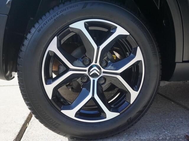 Citroen C3 Aircross 1.2 TURBO Shine Pack Business Grib control