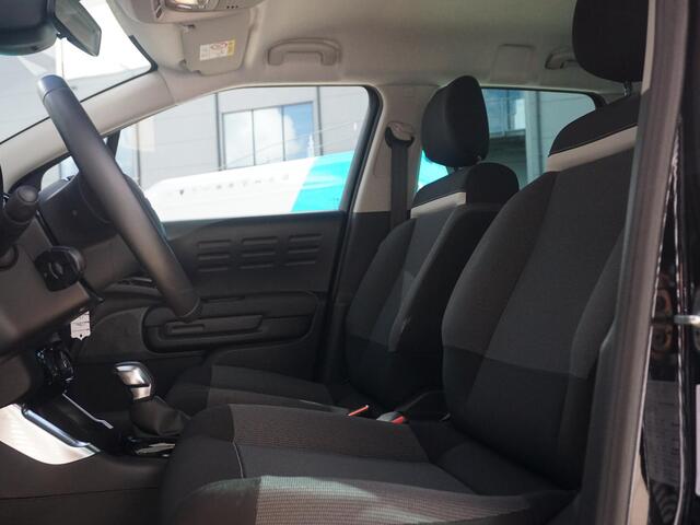 Citroen C3 Aircross 1.2 TURBO Shine Pack Business Grib control