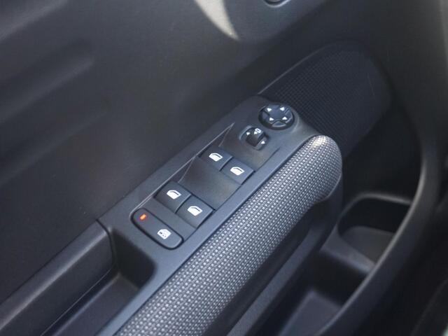 Citroen C3 Aircross 1.2 TURBO Shine Pack Business Grib control