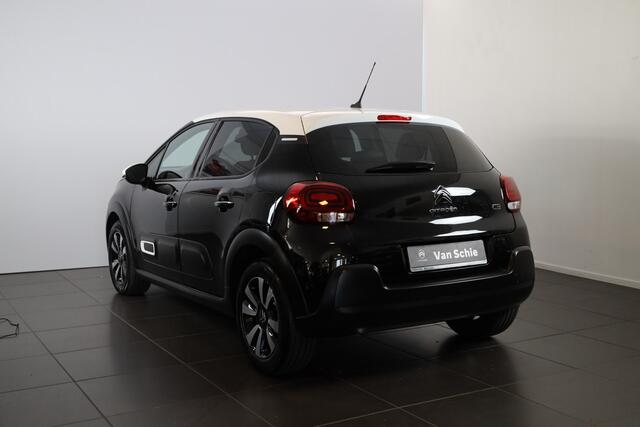Citroen C3 PT 110 Feel Edition Automaat-6 Keyless | Camera | Carplay | St. verwarming