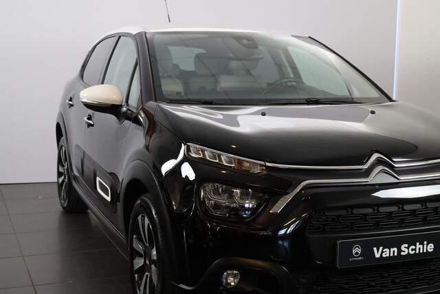 Citroen C3 PT 110 Feel Edition Automaat-6 Keyless | Camera | Carplay | St. verwarming