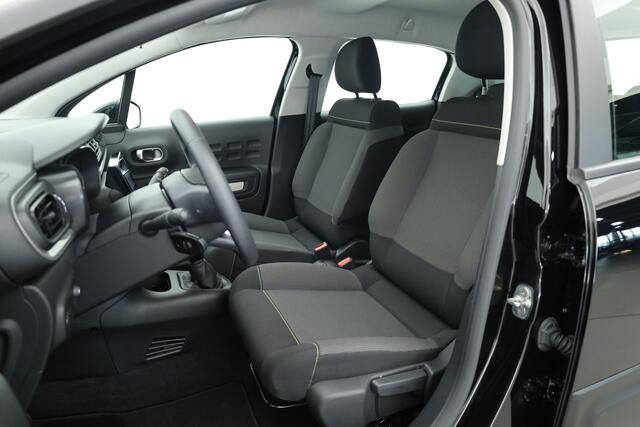 Citroen C3 1.2 PureTech Plus | Orig. NL | Nav+App.Connect | Cruise | | DAB | PDC | LED | Licht-/ Regensensor | DAB | V