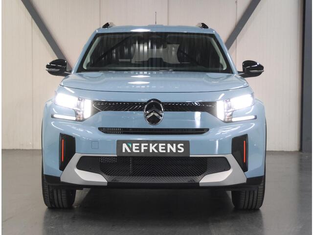 Citroen C3 Aircross 1.2 Hybrid 145pk Plus 7p. | 7 Zits | Camera | CruiseControl | ComfortStoelen | ClimateControl | AppleCarPlay/AndroidAuto |