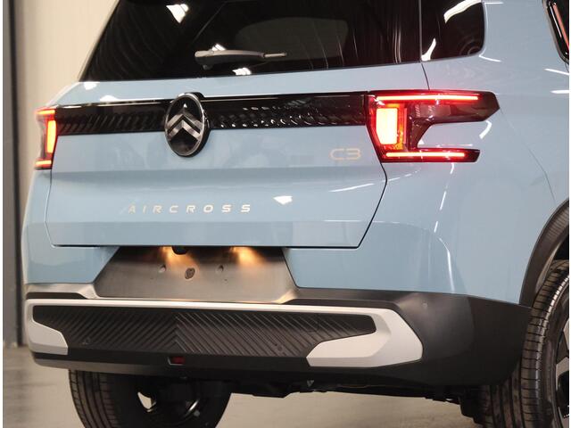 Citroen C3 Aircross 1.2 Hybrid 145pk Plus 7p. | 7 Zits | Camera | CruiseControl | ComfortStoelen | ClimateControl | AppleCarPlay/AndroidAuto |