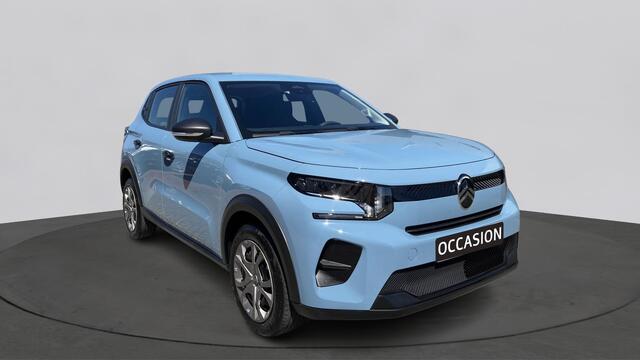 Citroen C3 Ë-C3 You 113pk 44 kWh Cruise Led Pdc Bluetooth