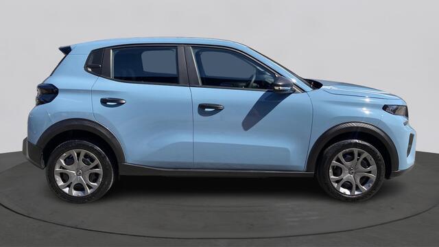 Citroen C3 Ë-C3 You 113pk 44 kWh Cruise Led Pdc Bluetooth