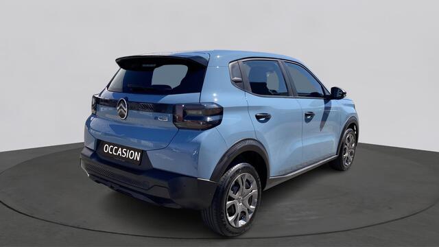 Citroen C3 Ë-C3 You 113pk 44 kWh Cruise Led Pdc Bluetooth