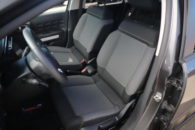 Citroen C3 1.2 PureTech Feel NIEUWE DB RIEM! Navigatie Carplay Android Clima Cruise Rijstrooksensor Parkeersensor