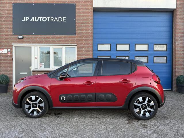 Citroen C3 1.2 PureTech S&S Shine | Distributie vv | NL Auto | Apple CarPlay