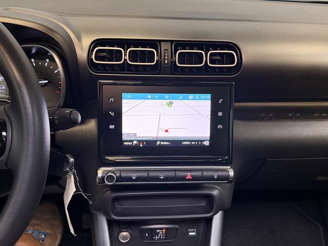 Citroen C3 Aircross 1.2 PureTech S&S Shine Automaat|Nwe-Riem|131pk|Panorama|Carplay