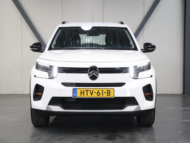 Citroen C3 1.2 Turbo 100PK Plus | NIEUW! | AppleCarPlay/AndroidAuto | Cruise Control | Airco | Bluetooth | DAB Radio | LED | Isofix | Parkeersensoren |