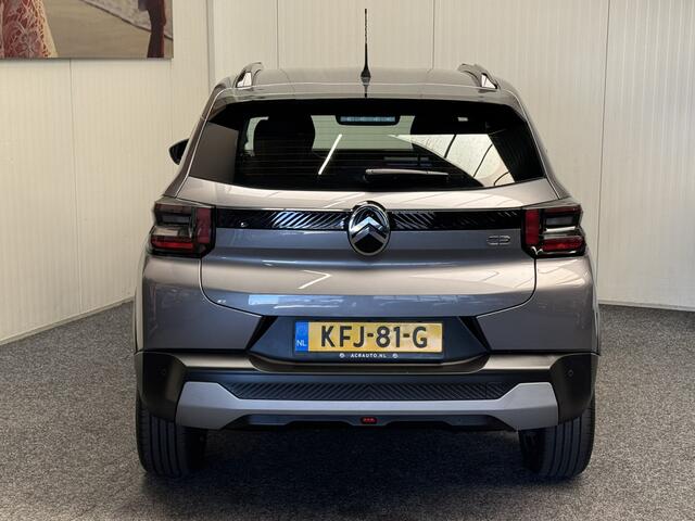 Citroen C3 1.2 TURBO PLUS 100PK NIEUW MODEL 2025 50 STUKS OP VOORRAAD !!! NAVIGATIE VIA APPLE CARPLAY/ANDROID CRUISE CONTROL AIRCO BLUETOOTH TELEFOON RIJSTROOKSENSOREN PDC ZEER MOOI !!