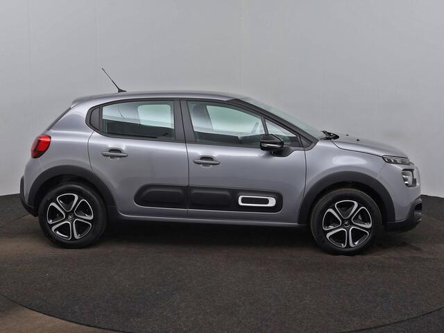 Citroen C3 PureTech 83pk Plus | Rijklaar | Connect Nav | Parkeersensoren |