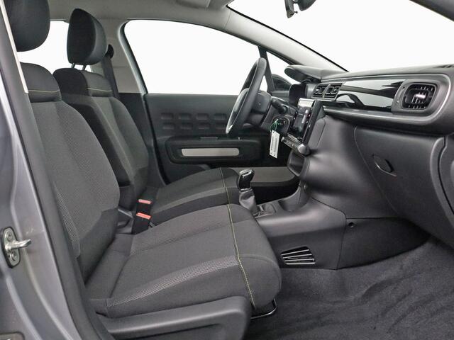 Citroen C3 PureTech 83pk Plus | Rijklaar | Connect Nav | Parkeersensoren |