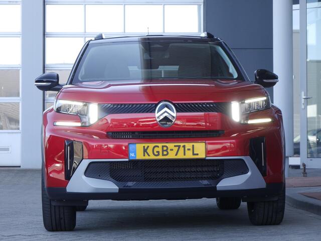 Citroen C3 Aircross 1.2 Hybrid 145pk Plus | Nieuwe auto | Achteruitrijcamera | Climate control | Cruise control | Regensensor | Led verlichting | Apple carplay/Android auto