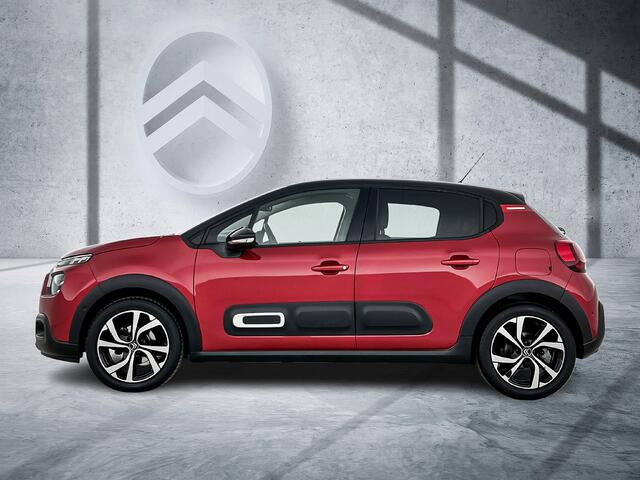 Citroen C3 1.2 PureTech Shine | Rijklaar | Camera achter