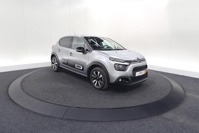 Citroen C3 PureTech 110 EAT6 Max | Automaat | Parkeersensoren | Apple Carplay
