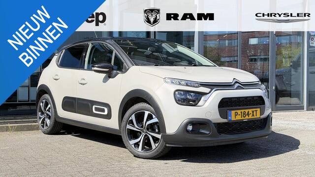 Citroen C3 1.2 PureTech Shine automaat